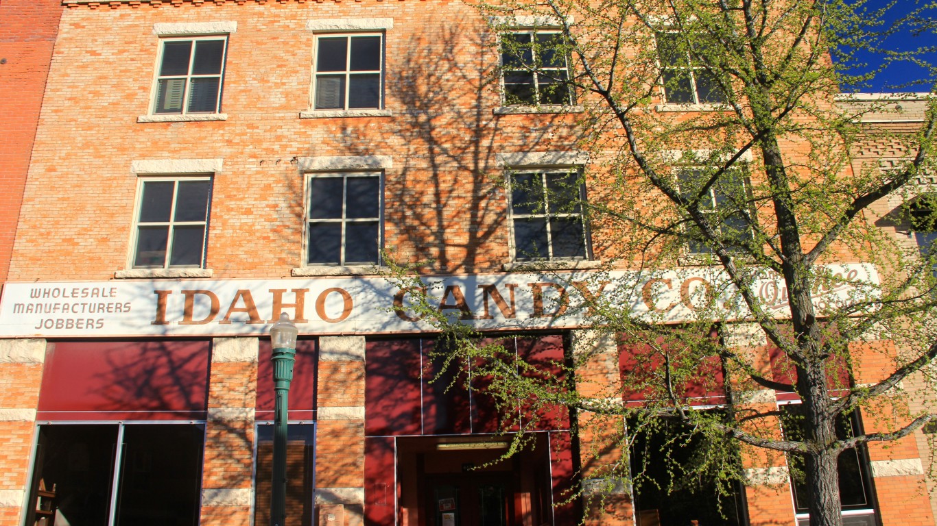 Idaho Candy Co. by Daniel X. O&#039;Neil