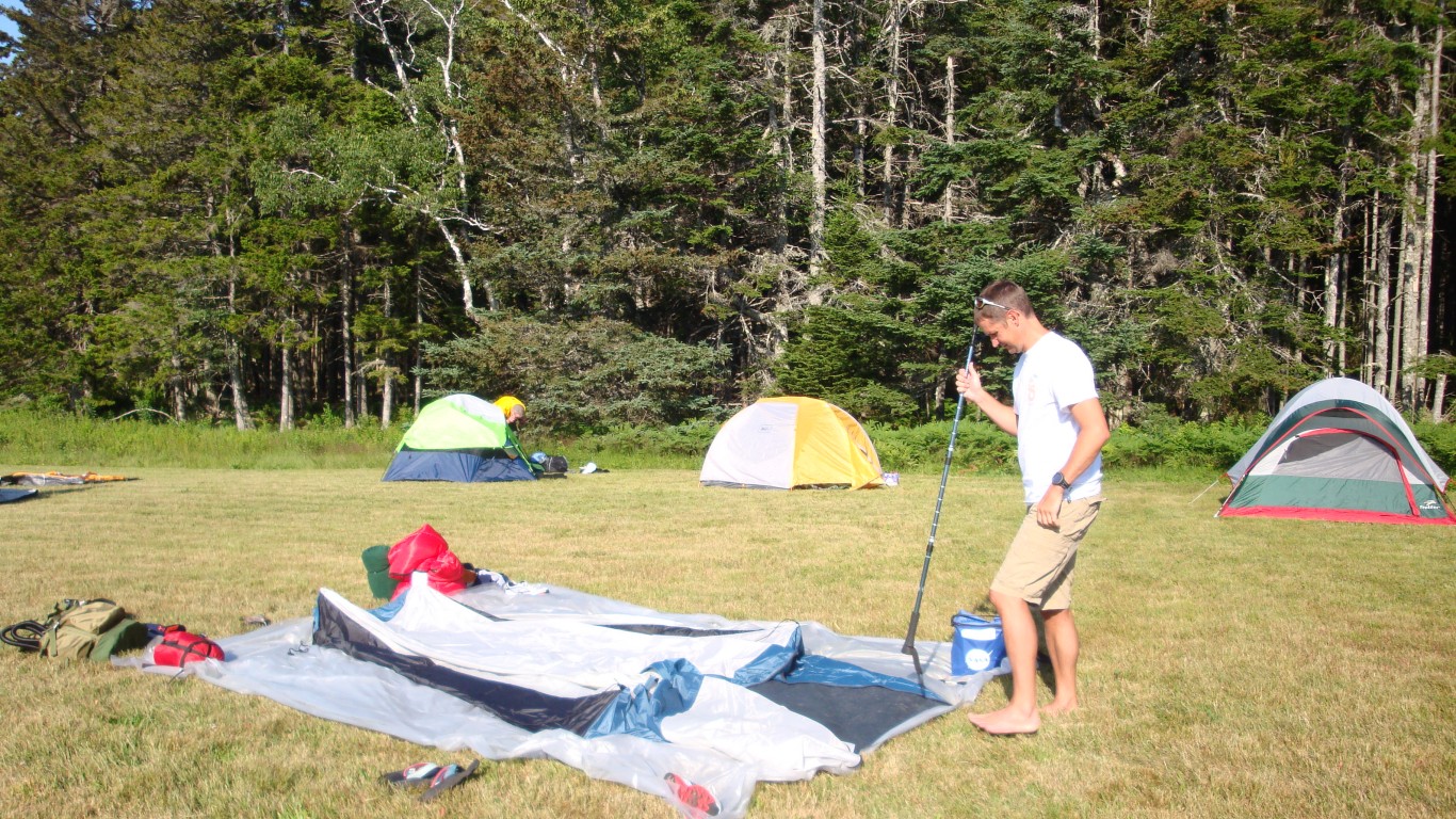 Great Cranberry Island 50K by Shannon McGee