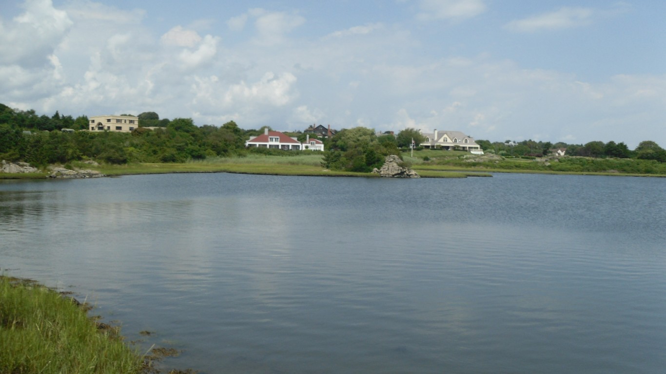 Newport, Rhode Island by Doug Kerr