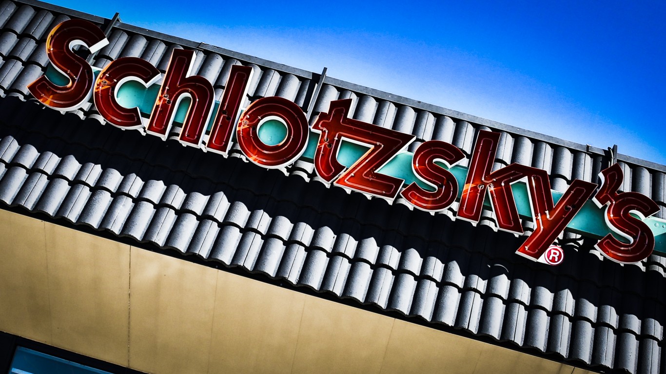 Schlotzsky&#039;s by Johnny Silvercloud