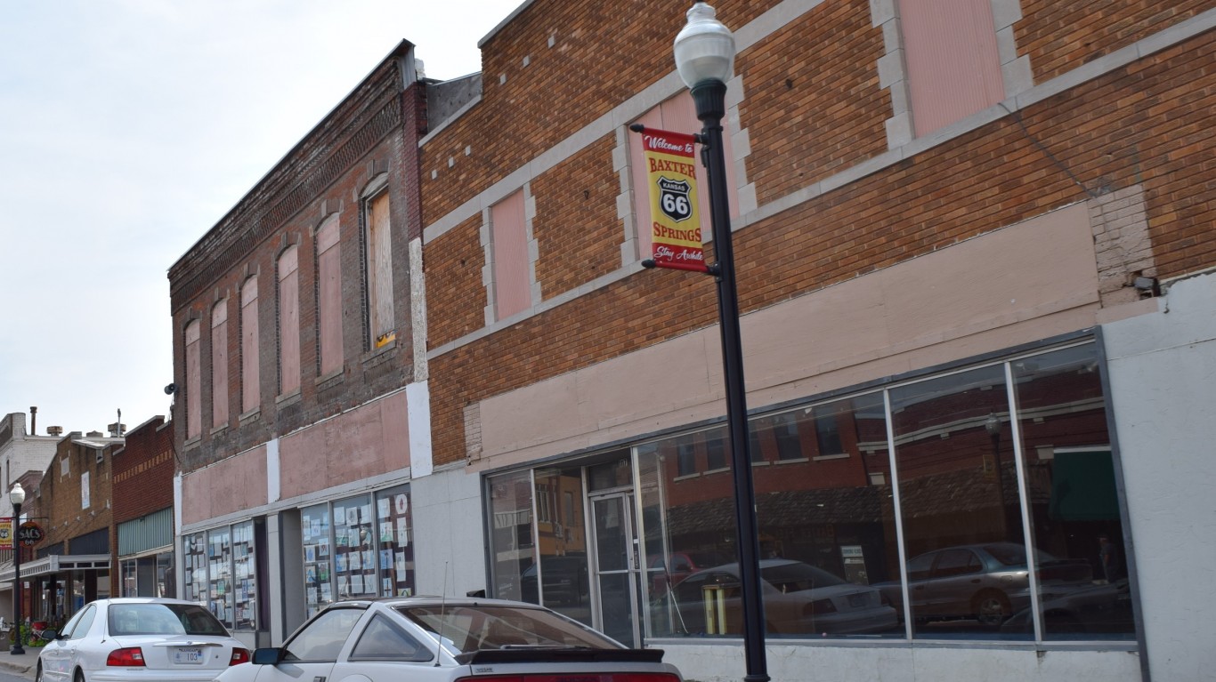 Baxter Springs, KS by Haydn Blackey