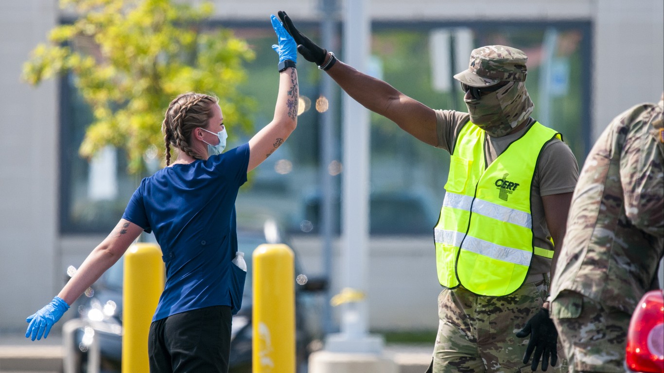 Delaware National Guard by The National Guard