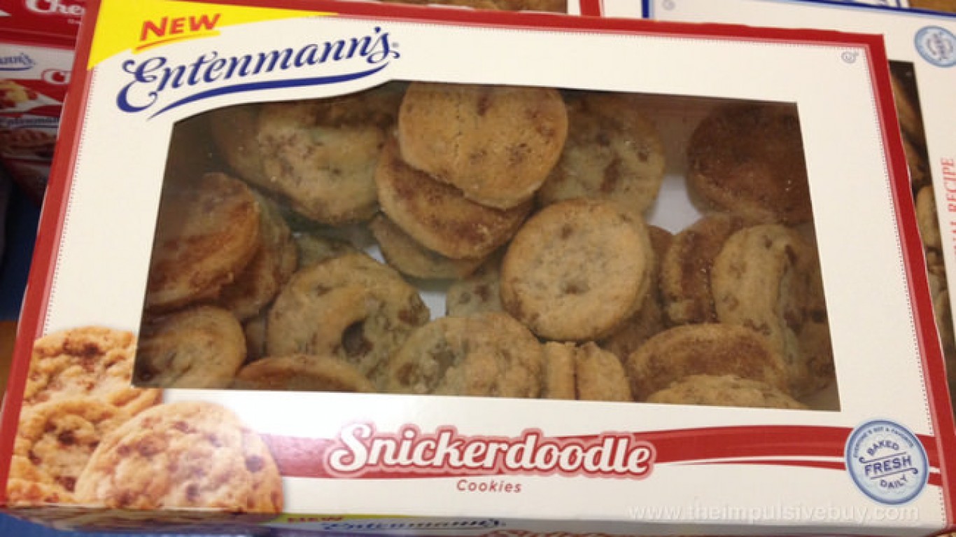 Entenmann&#039;s Snickerdoodle Cook... by theimpulsivebuy