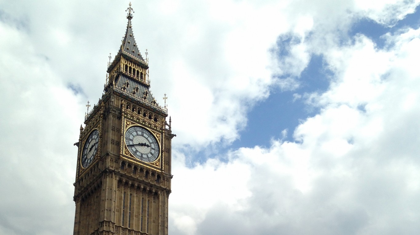 Big Ben by Sean MacEntee