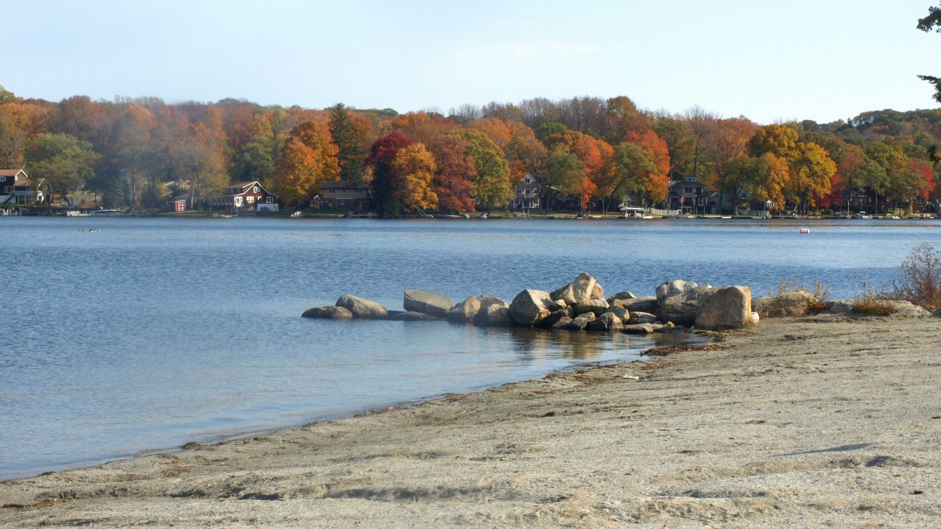 Lake Hopatcong by Terry Ballard