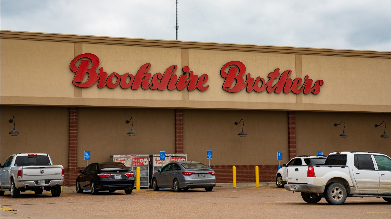 Brookshire Brothers - Grocery ... by Tony Webster