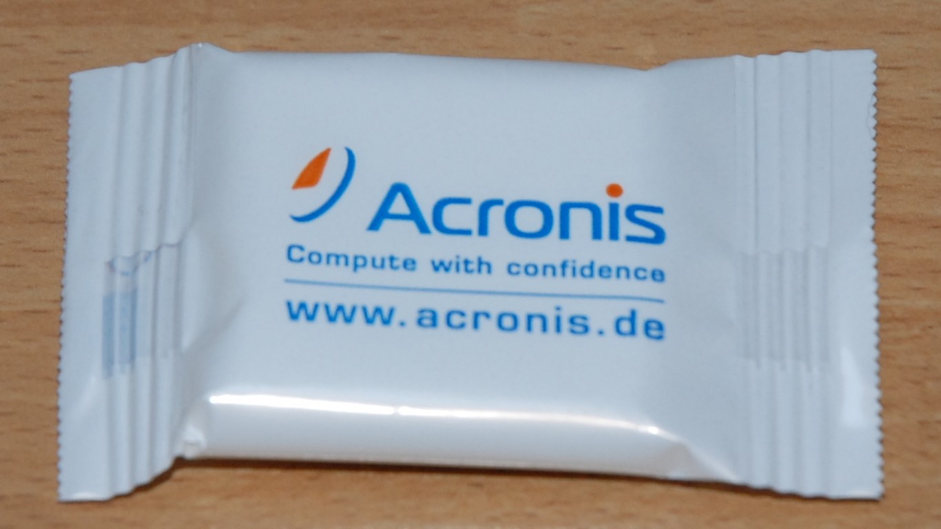 Acronis sweet by Luigi Rosa