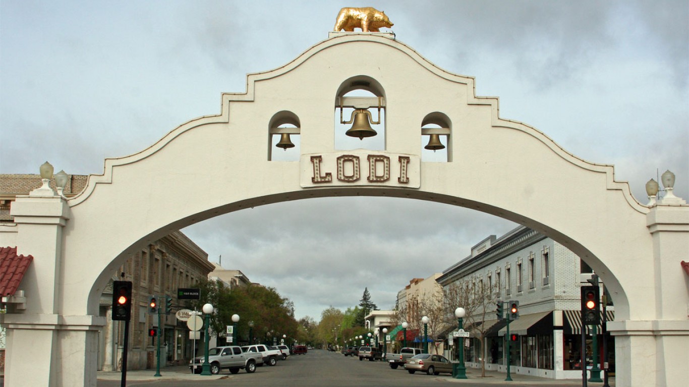 lodi-1 by Bruce Fingerhood