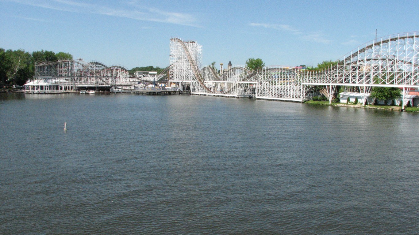 Indiana Beach 002 by Jeremy Thompson