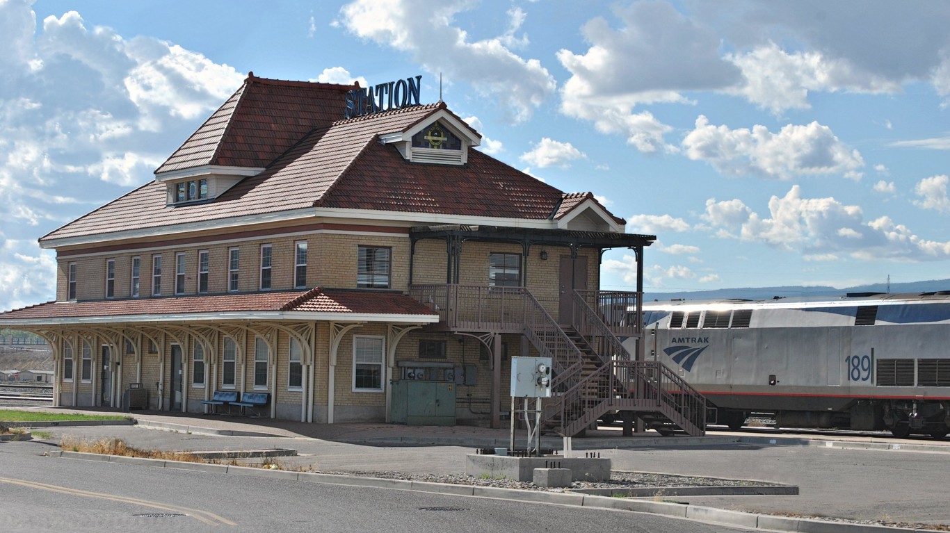 California Zephyr @ Grand Junc... by Loco Steve