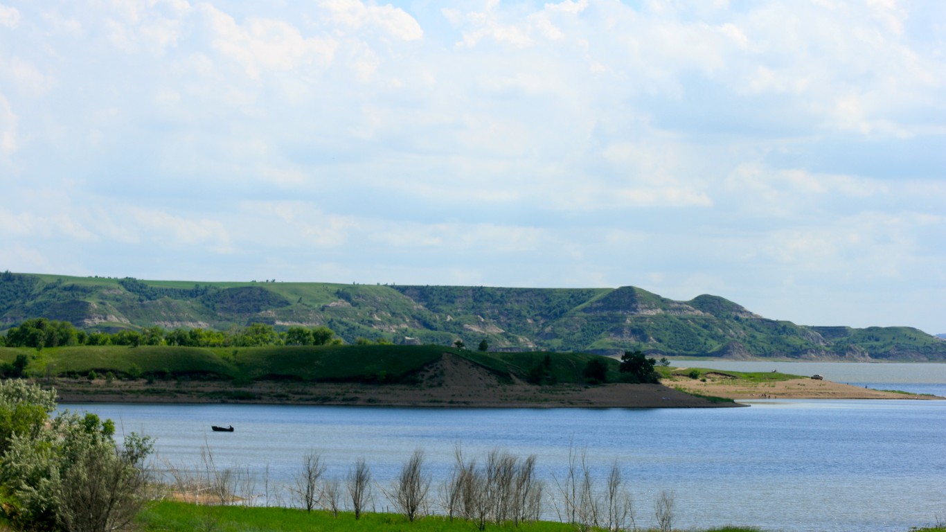 Western North Dakota by Heather