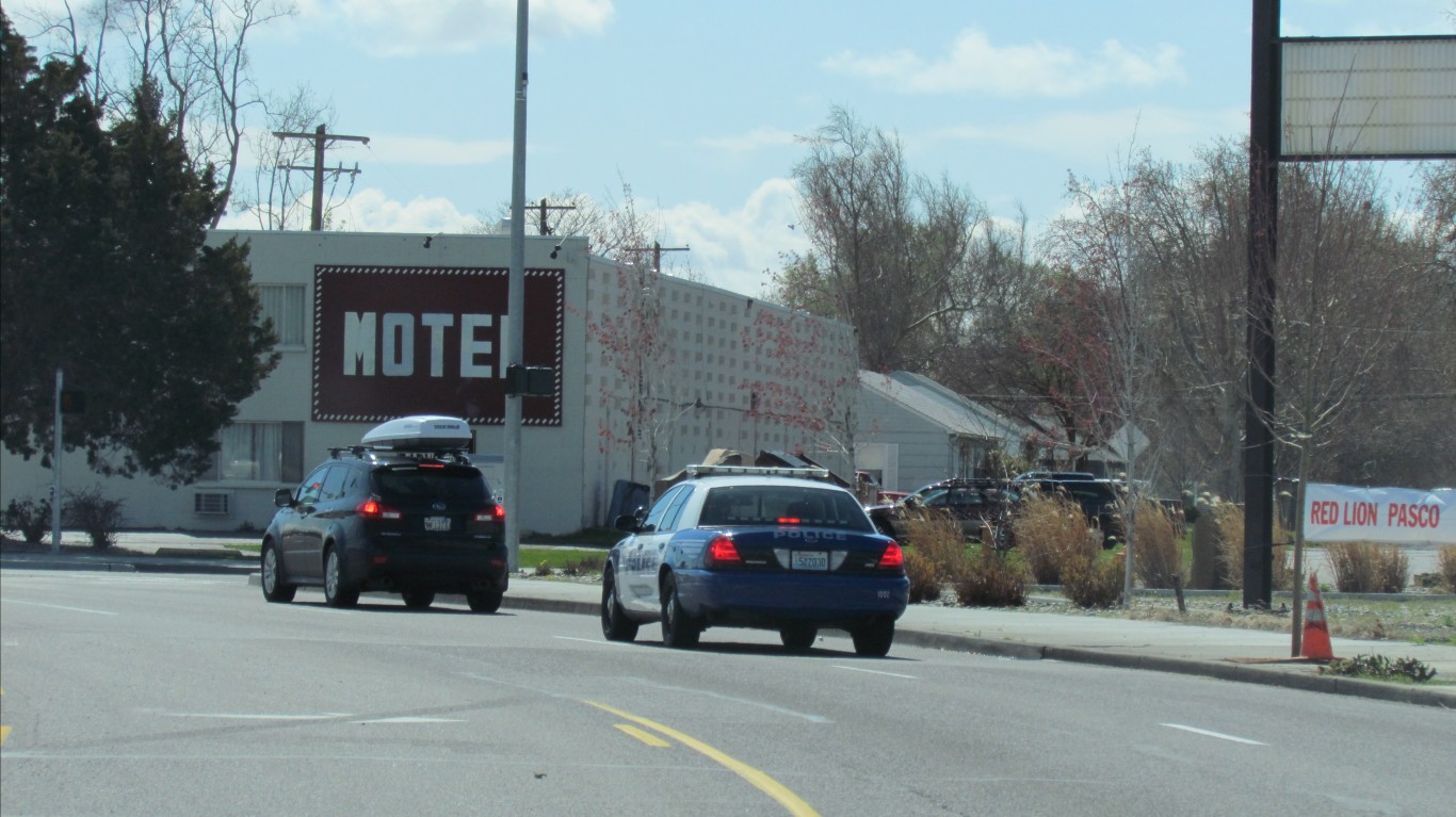 Richland Washington PD by Richard Bauer