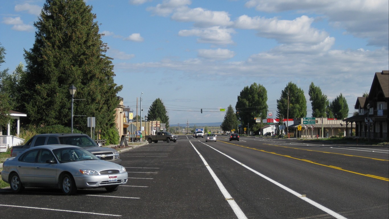 Victor, ID by Eric Fredericks