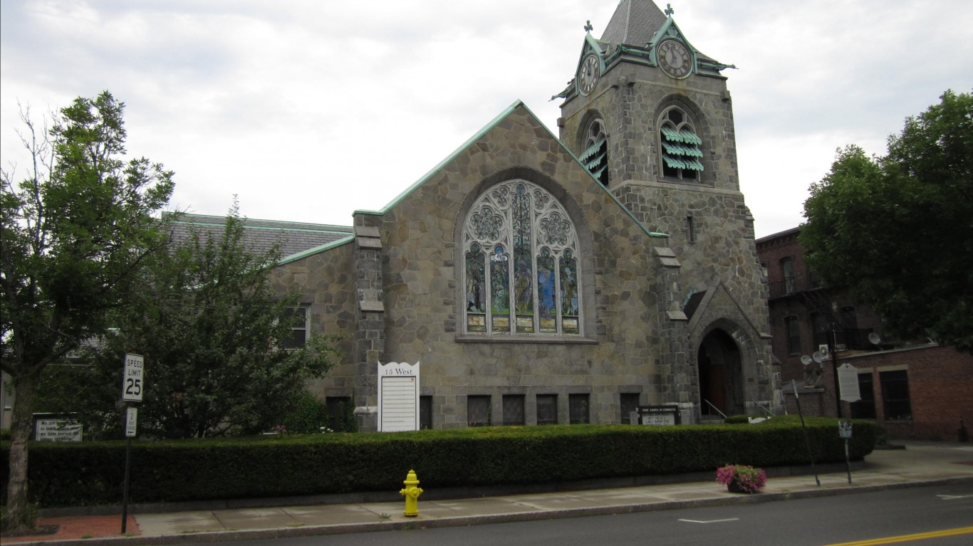 Leominster, Massachusetts by Doug Kerr