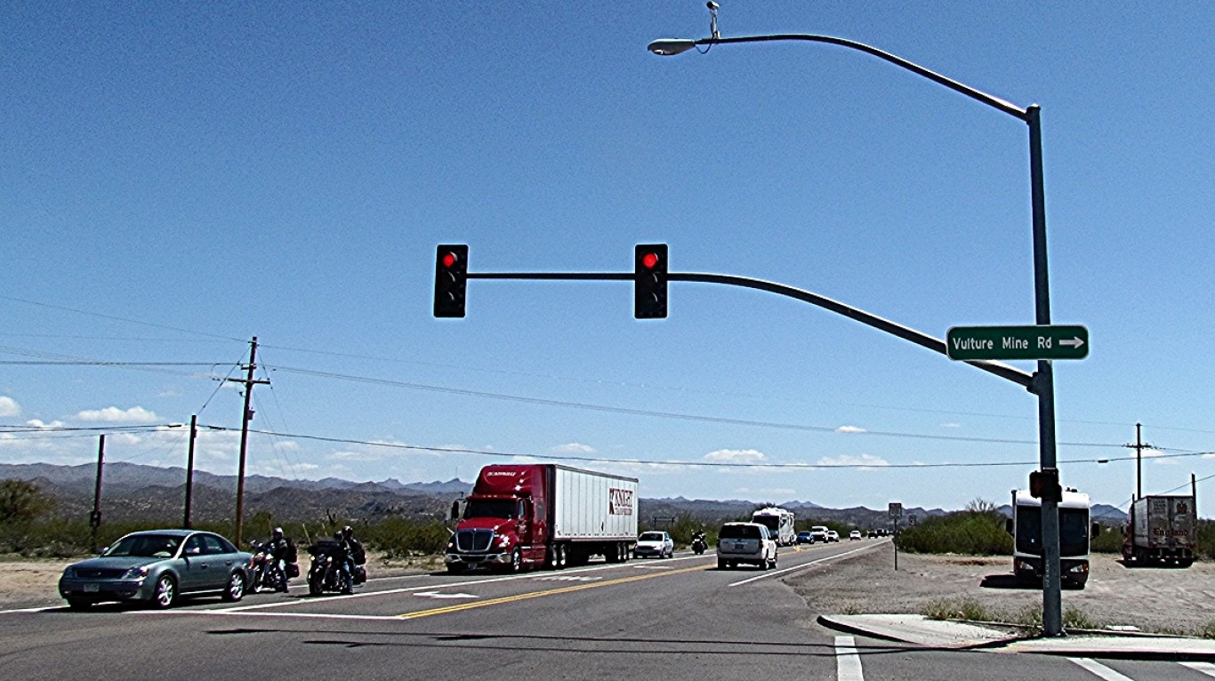 U.S. Route 93 and Vulture Mine... by 5of7