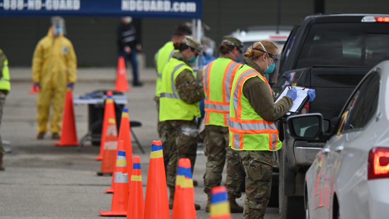 North Dakota National Guard by The National Guard