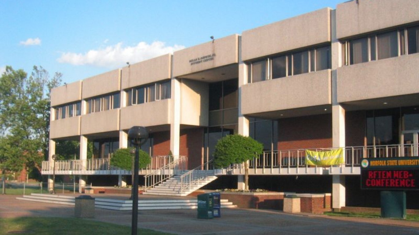 Norfolk State University Campu... by Kevin Coles