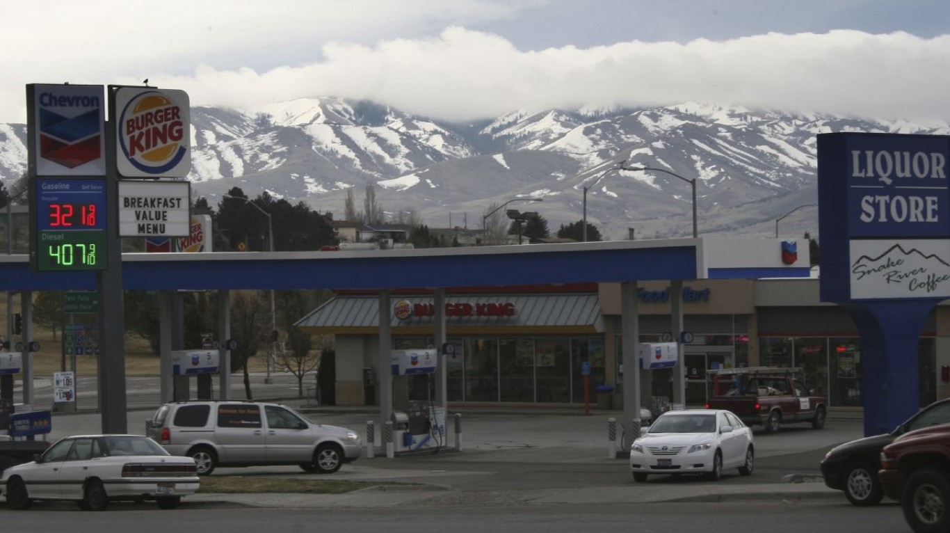 Pocatello, ID by Jo Munday