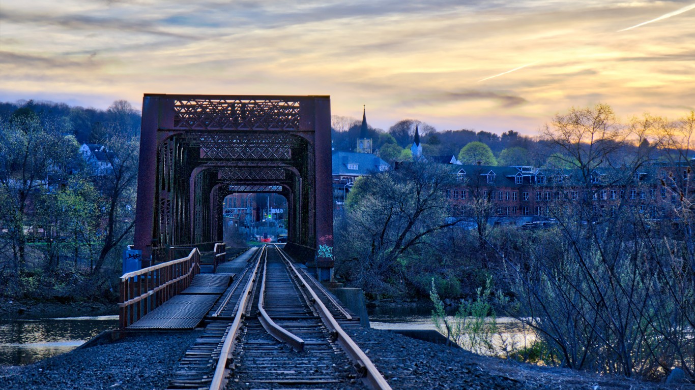 110/366 - Railroad Bridge by Ravi Shah