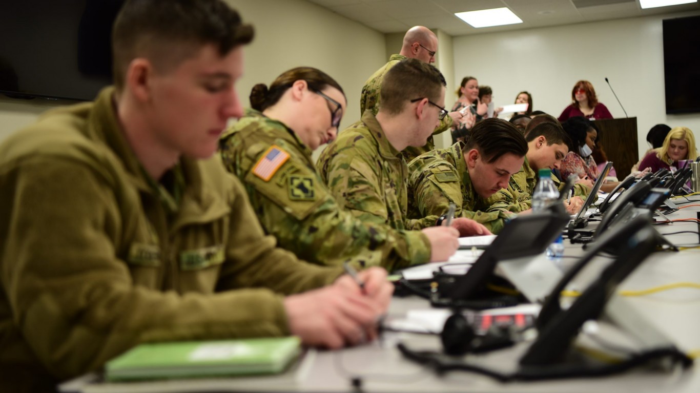 Arkansas National Guard by The National Guard