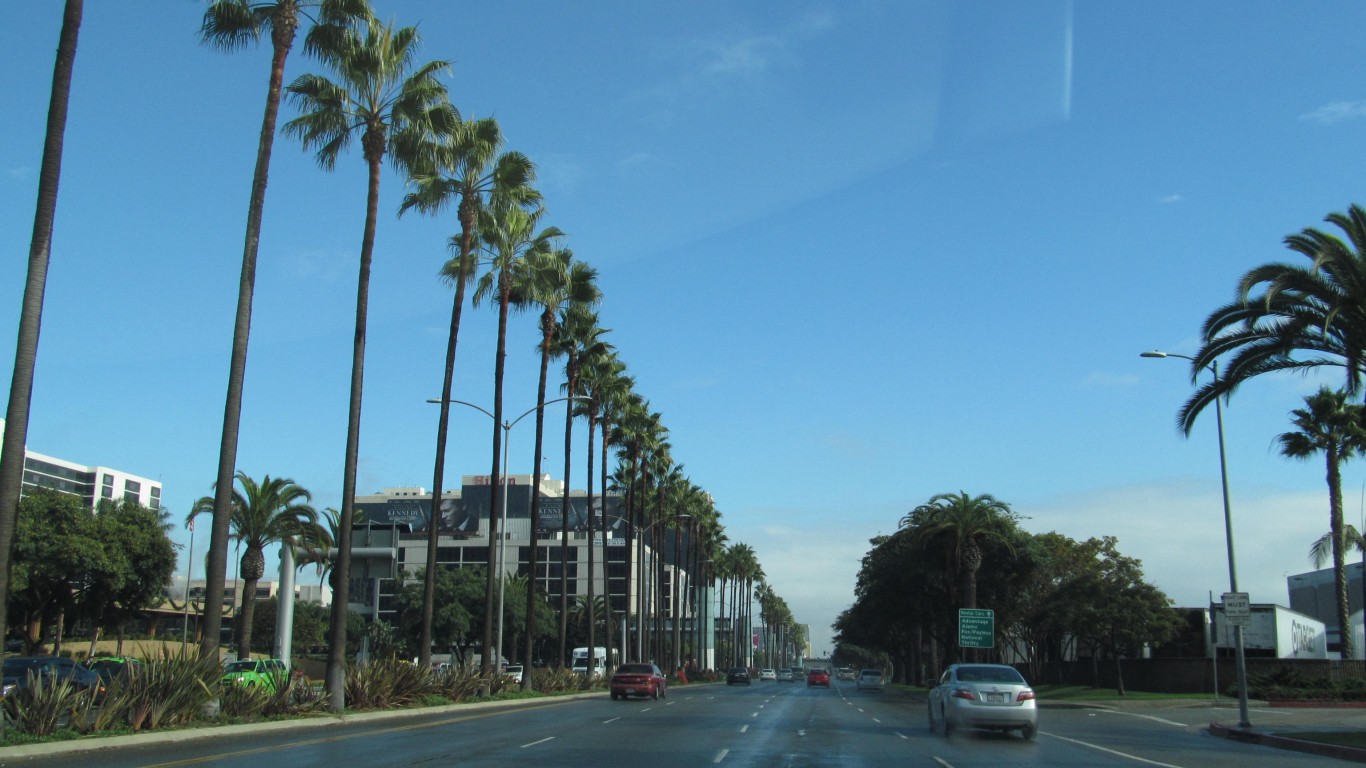 Century Boulevard - El Segundo... by Doug Kerr