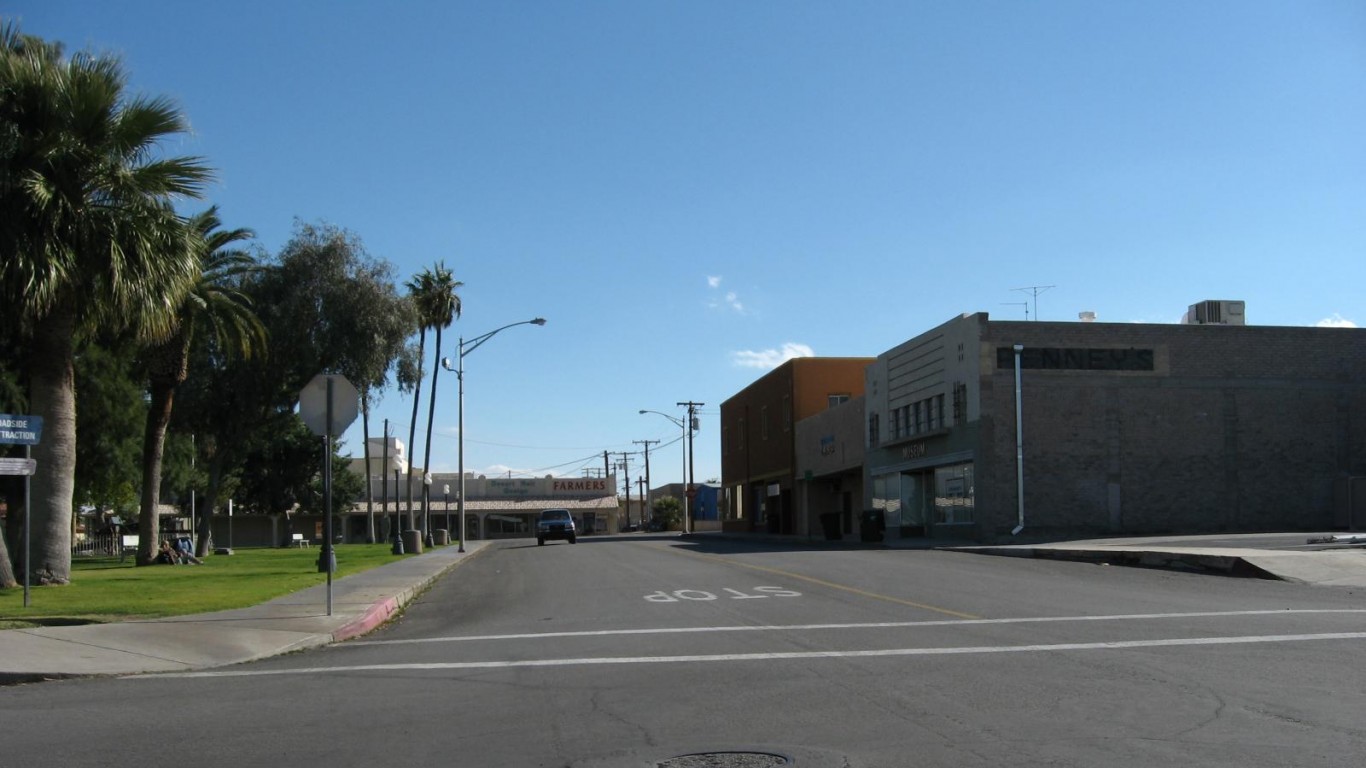 Needles, California by Ken Lund