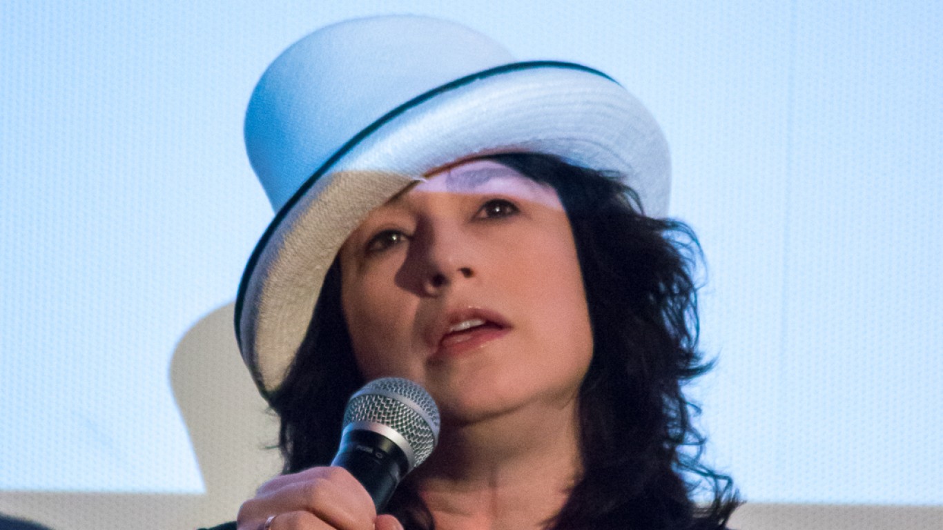 Amy Sherman Palladino by Dominick D