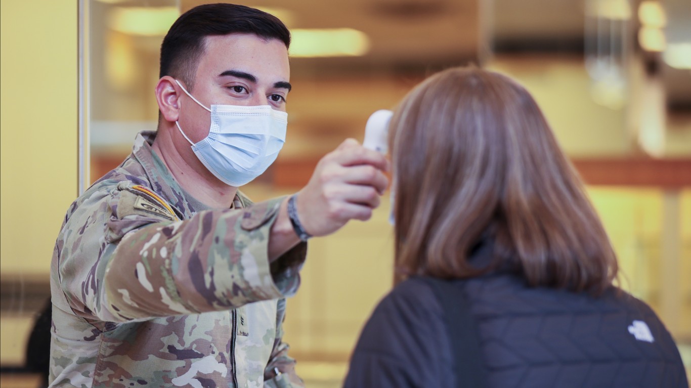 New Jersey National Guard by The National Guard