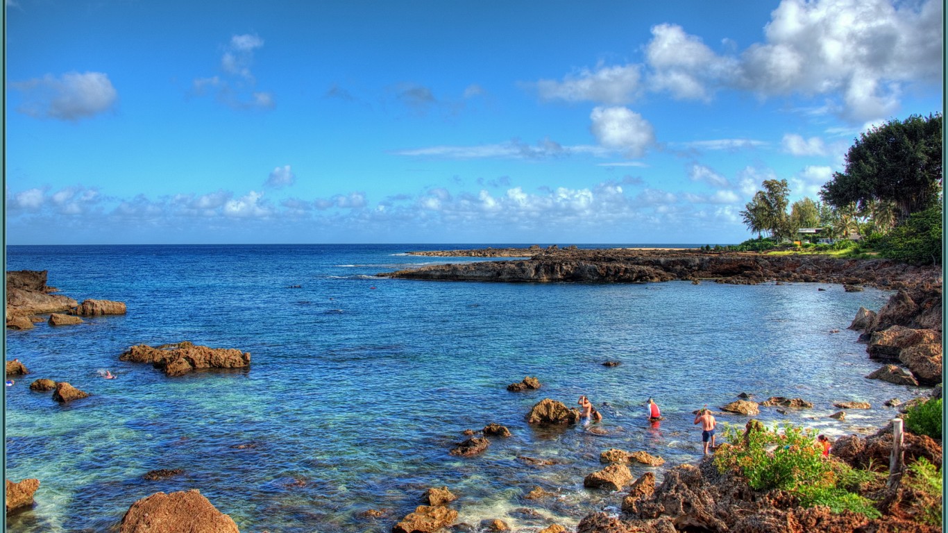 Shark&#039;s Cove by tdlucas5000