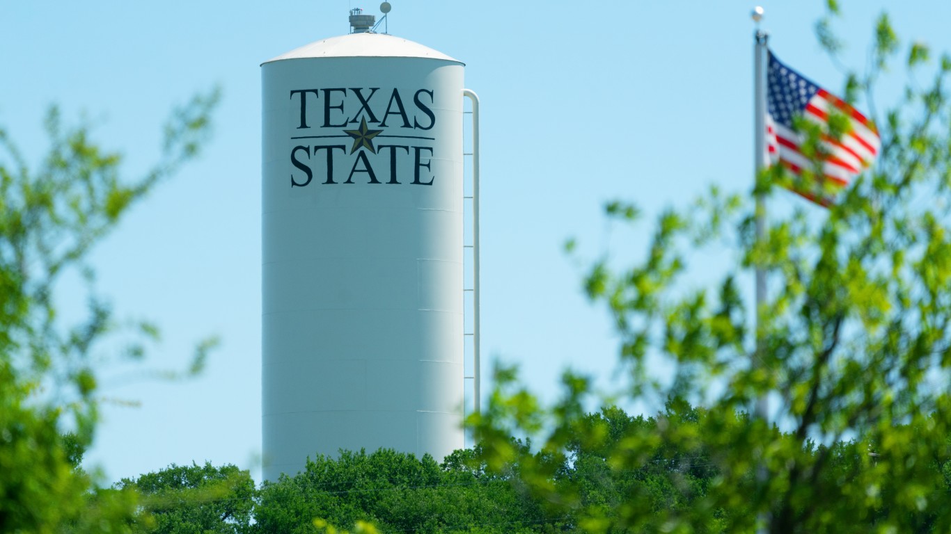 Texas State University - Round... by Tony Webster