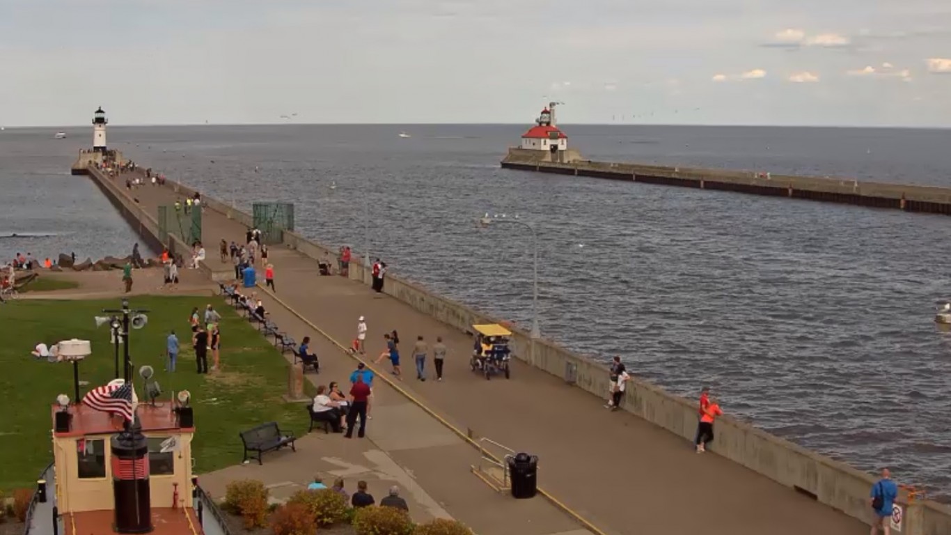 Duluth, MN, port of entry by Northfielder