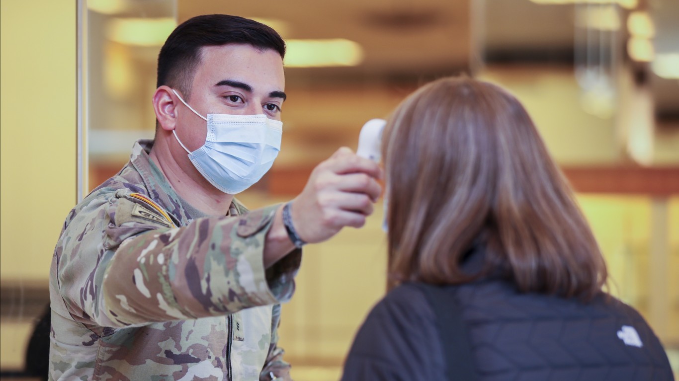 New Jersey National Guard by The National Guard