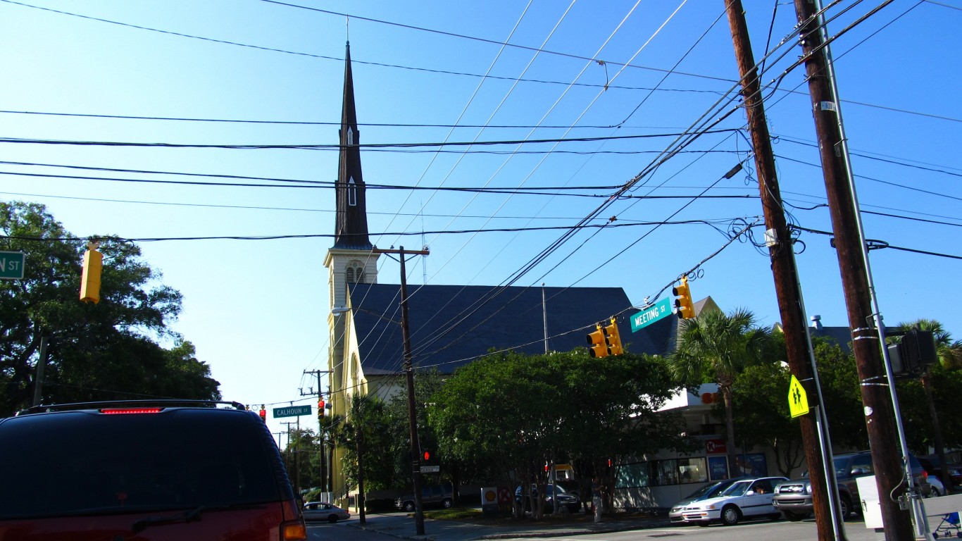 Citadel Square Baptist Church ... by Ken Lund