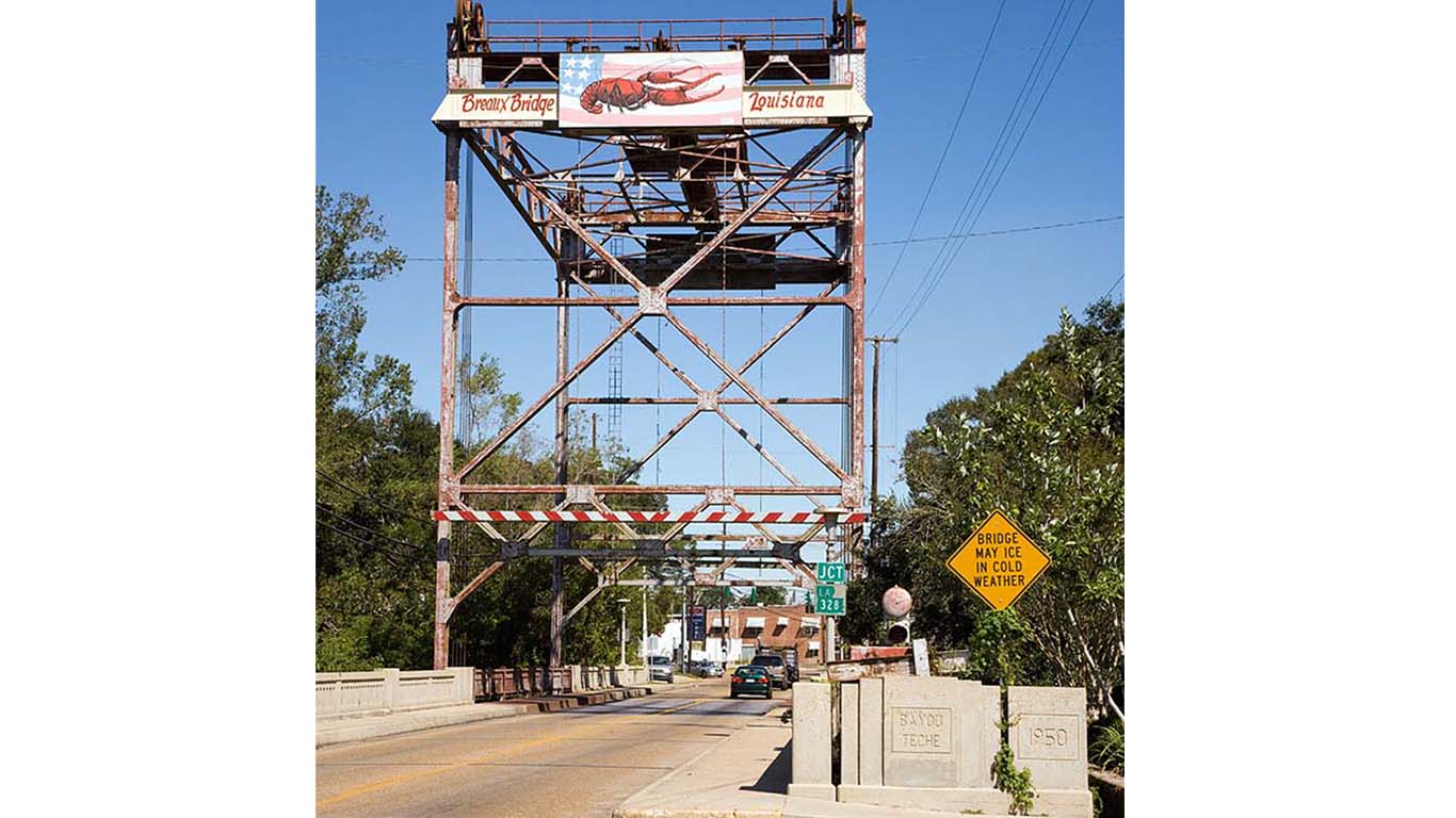 Breaux Bridge, Louisiana.jpg by Elliot