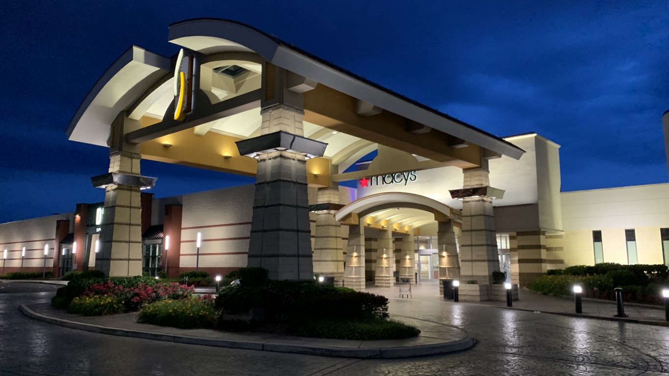 Spotsylvania Towne Centre by Aaron F. Stone