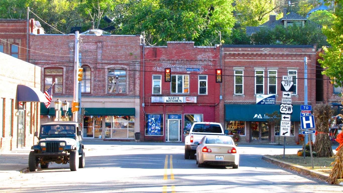 Tennessee by GPA Photo Archive