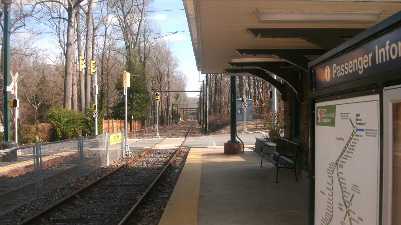 Pine Ridge Station by Adam Moss