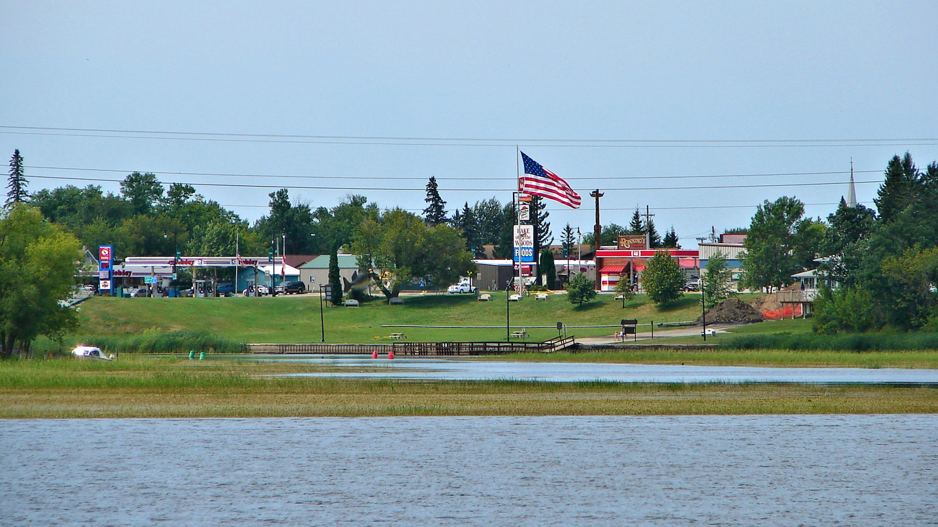 Baudette MN by P199 