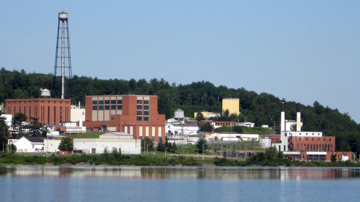 Chalk River Laboratories by Padraic Ryan