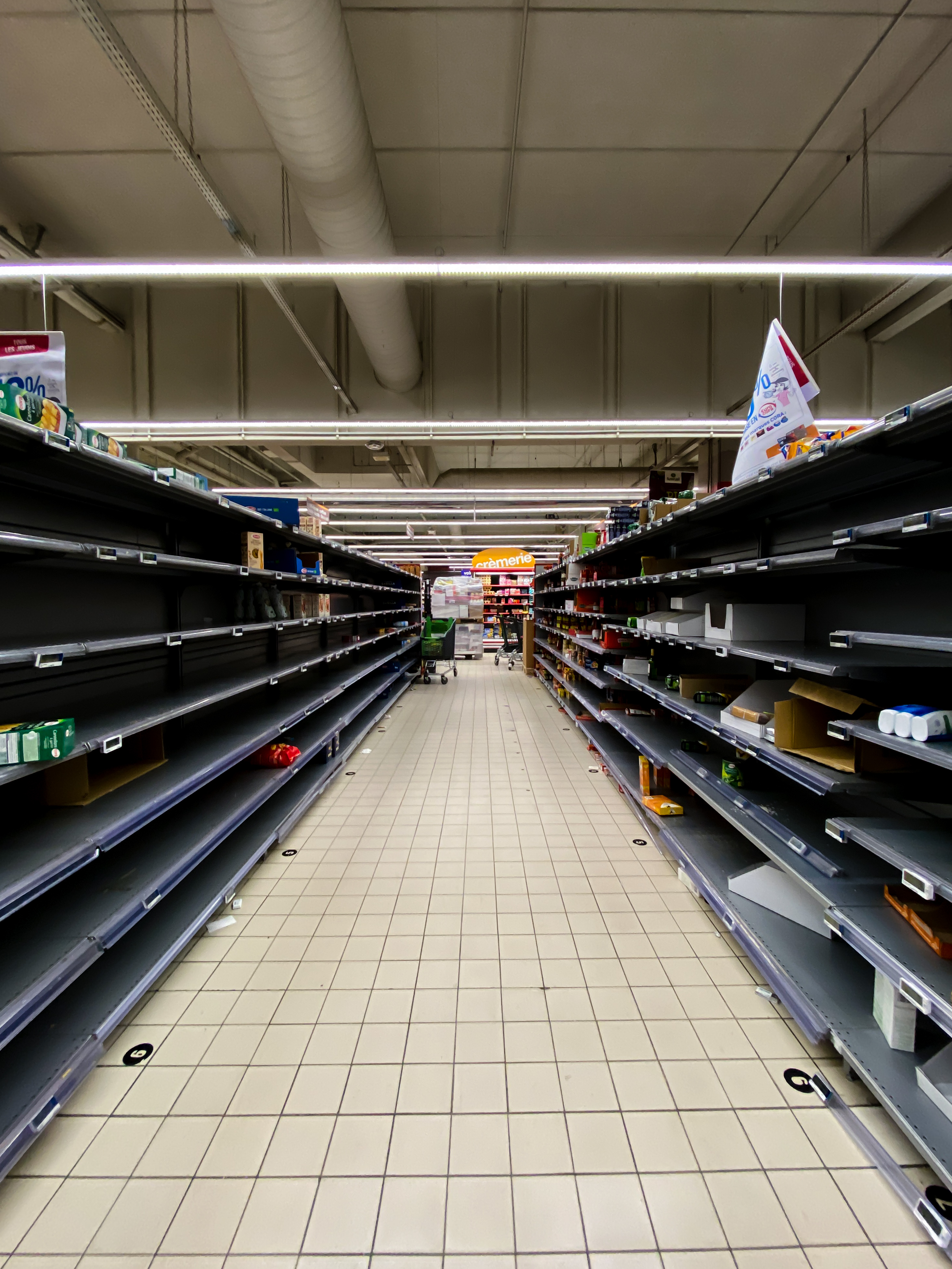 States Where the Most People Don’t Have Reliable Access to Food