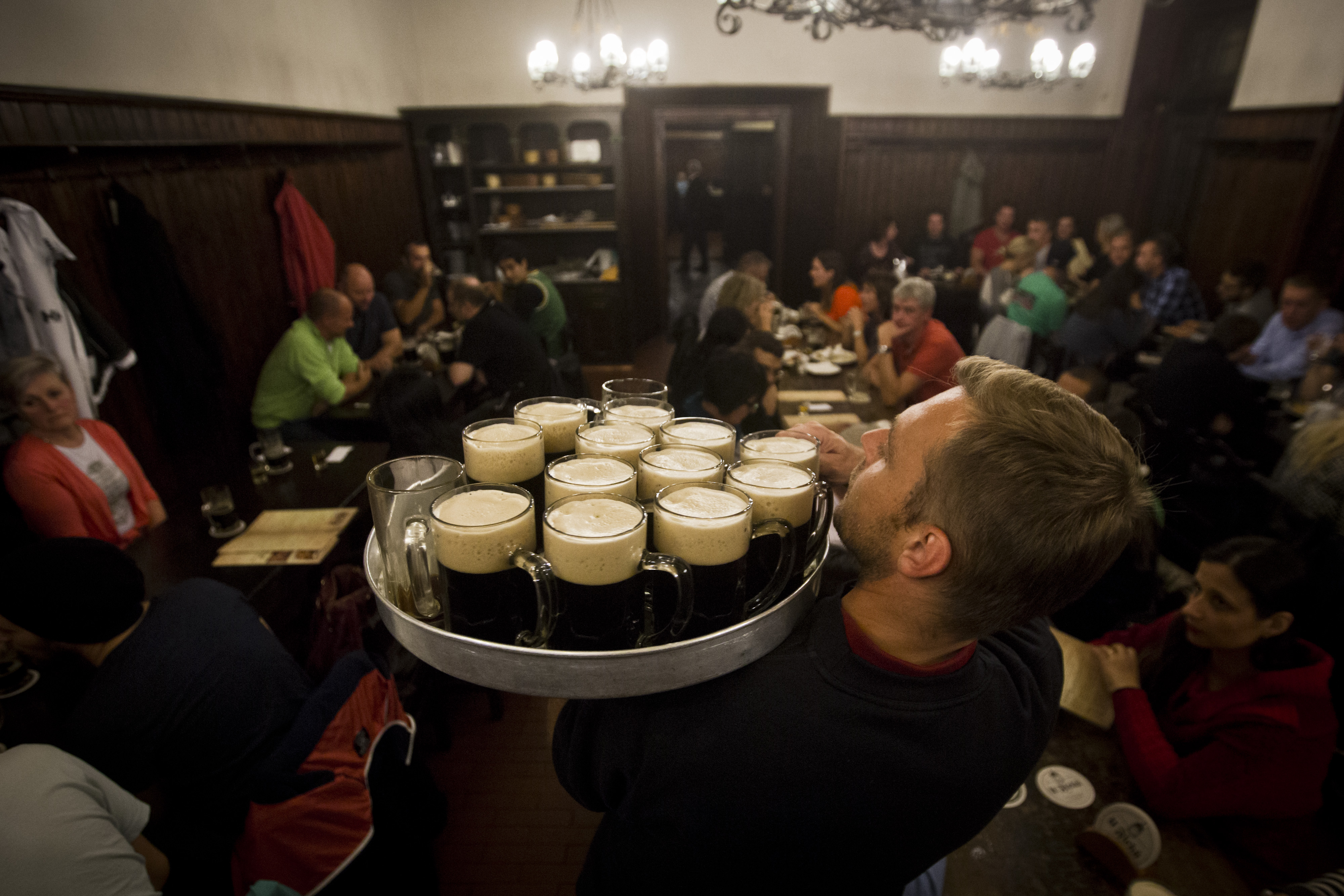 The Countries Where People Drink the Most Alcohol