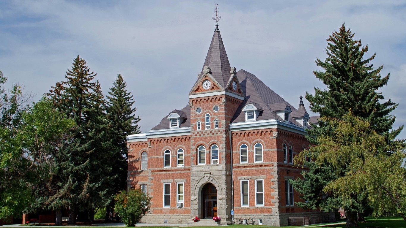 Jefferson County Courthouse... by Robstutz