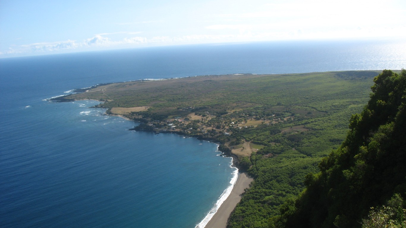 Kalaupapa penninsula by Djzanni 