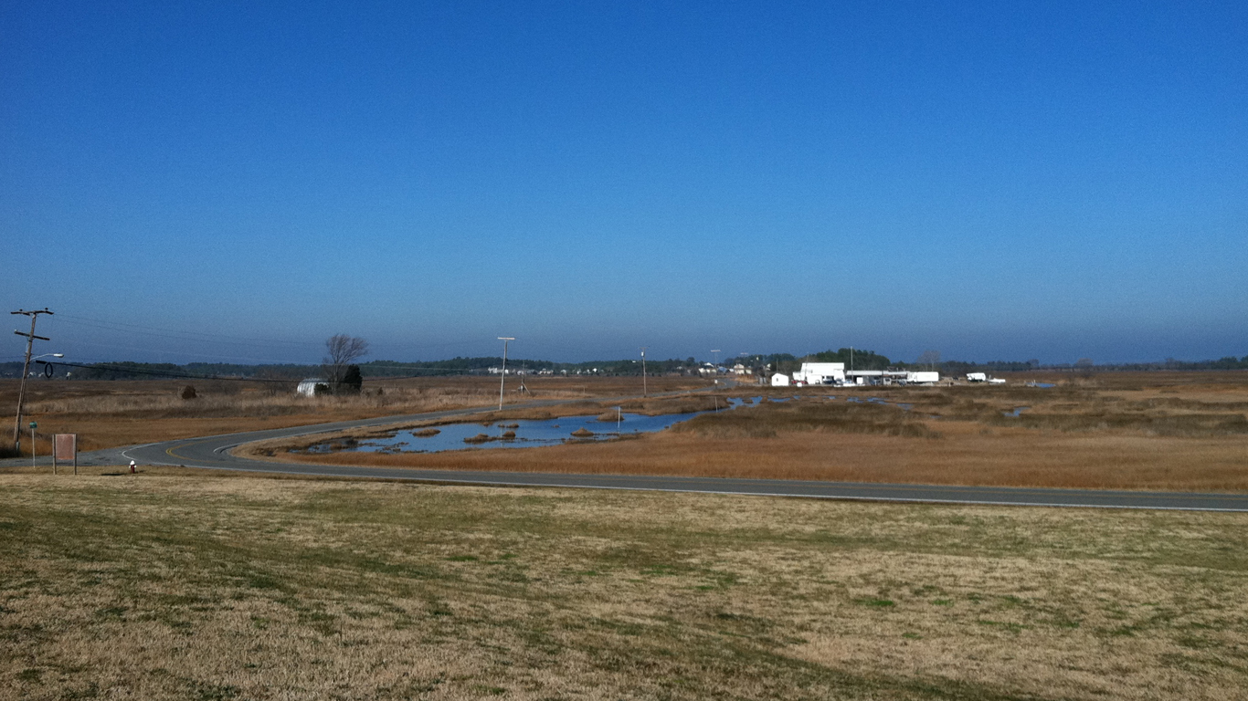 Messick Point View Towards Poquoson by Kjst.wm.tribe.2015