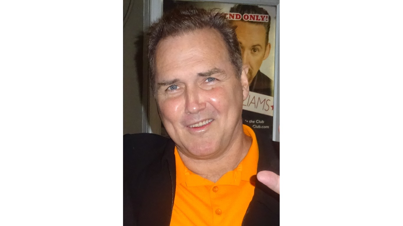 Norm MacDonald by Greg2600