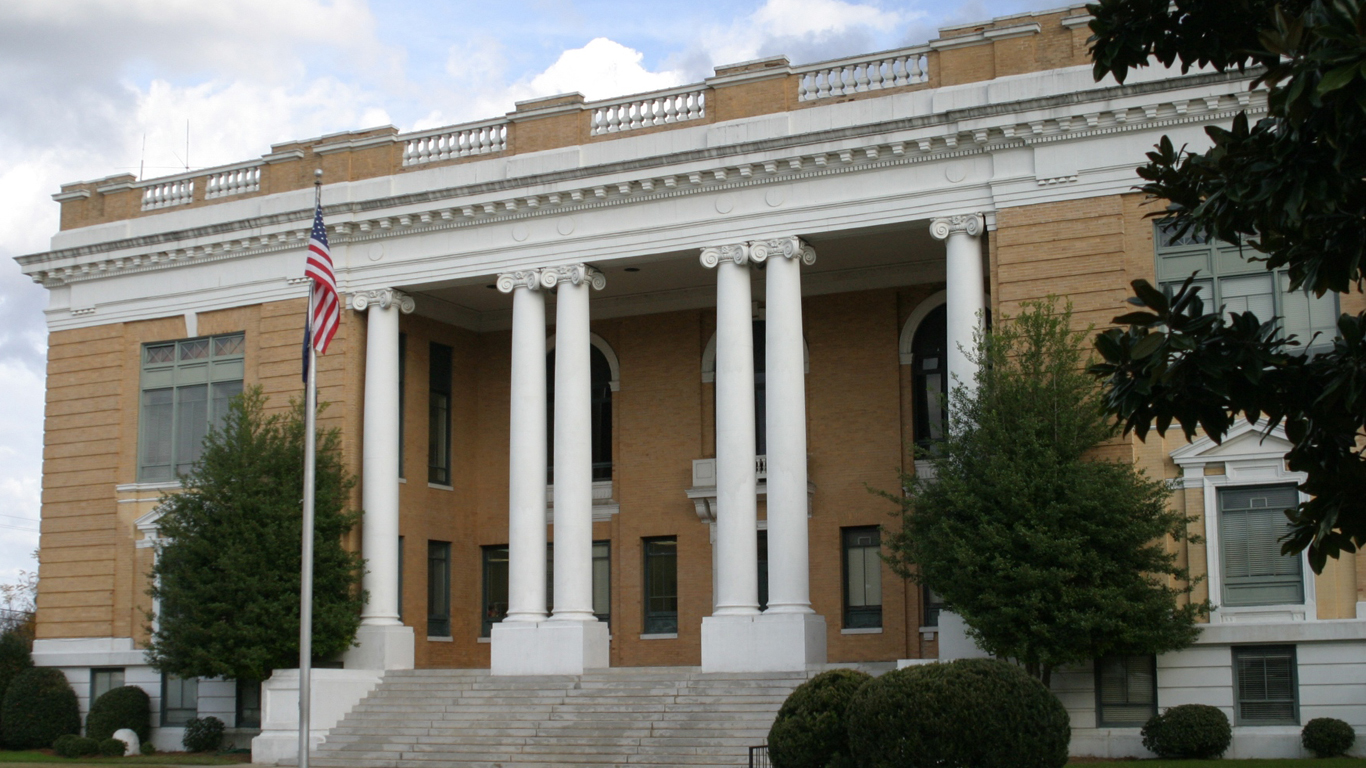 Sumter courthouse 1369 by Pollinator 