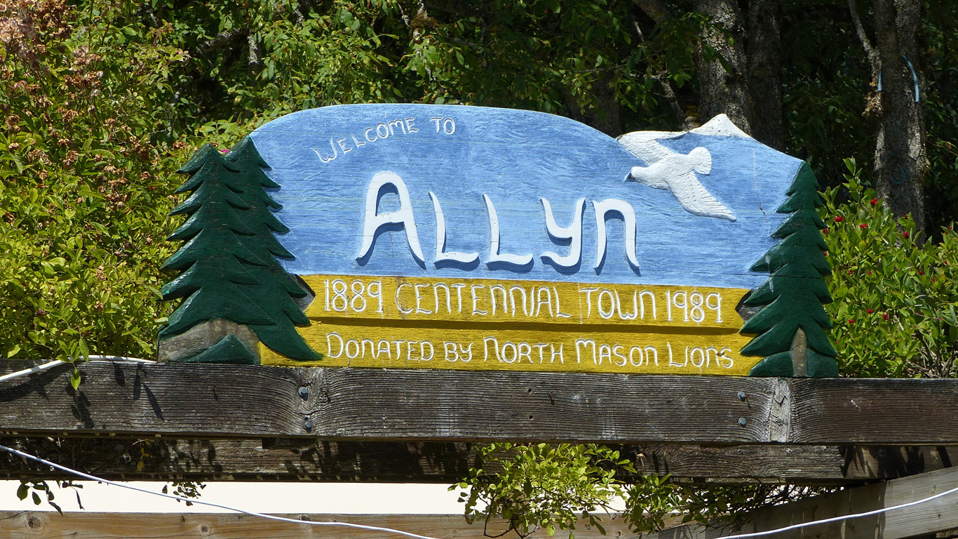 Welcome to Allyn 1 by Barek 