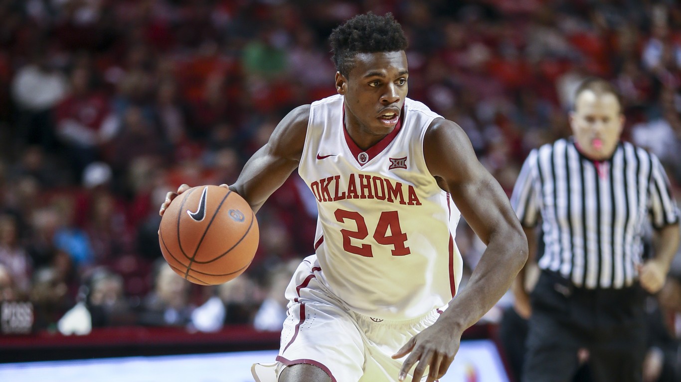 Buddy Hield by ChristopherM01