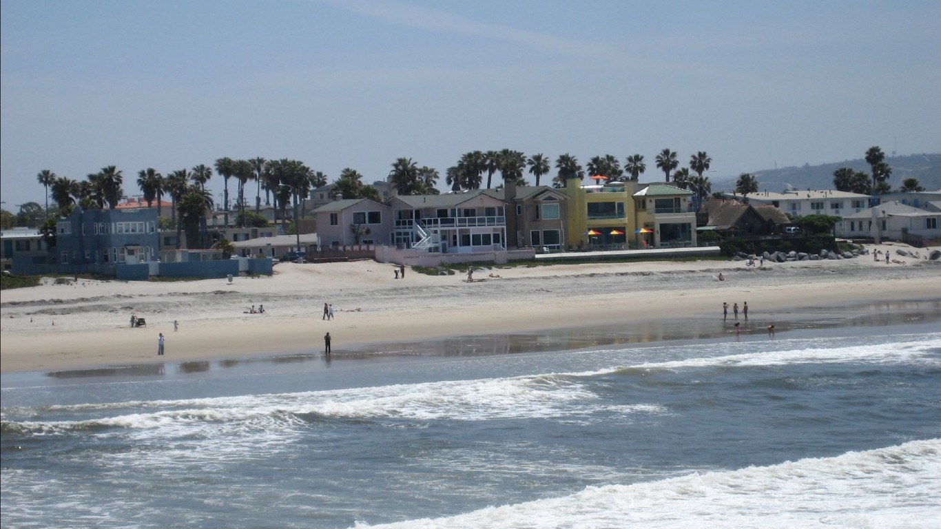 Imperial Beach by Chris Yunker