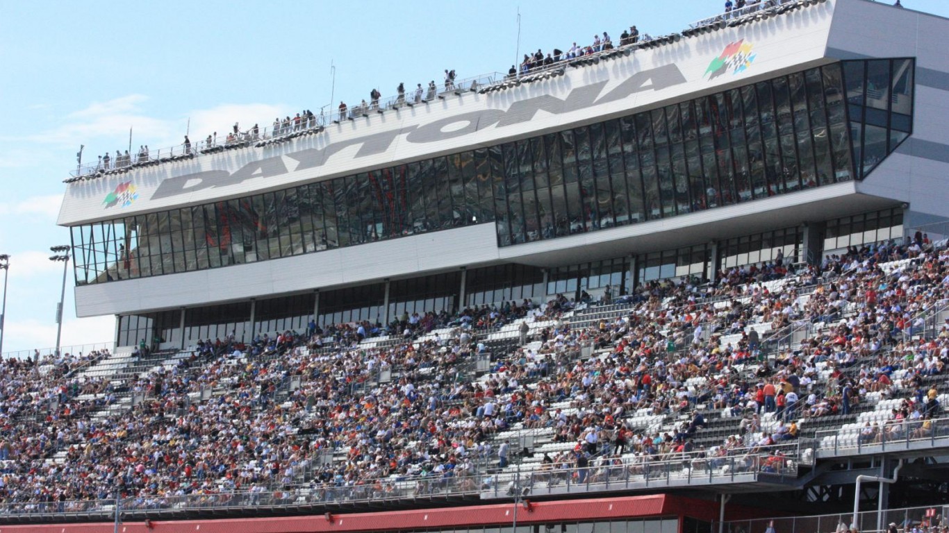 Camping World 300 by Ted Murphy